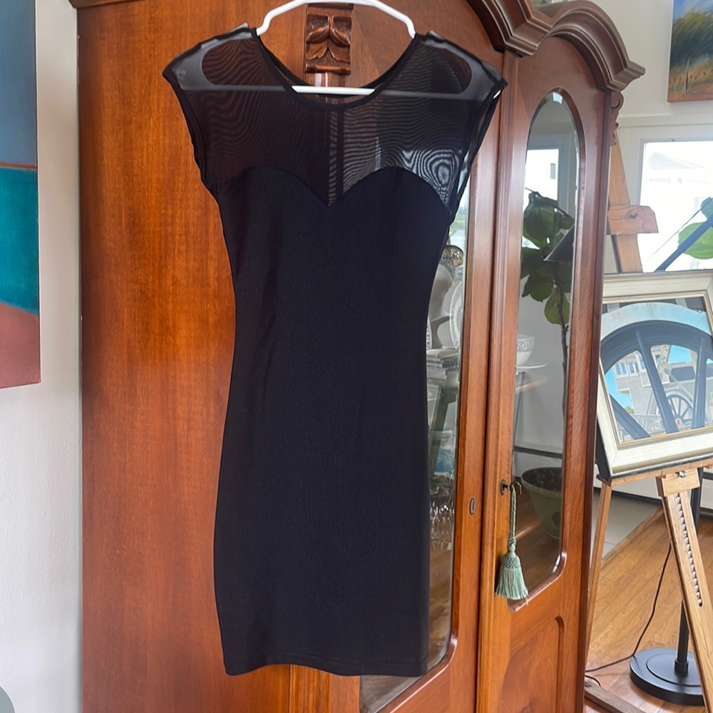 American Apparel XS/S nylon dress